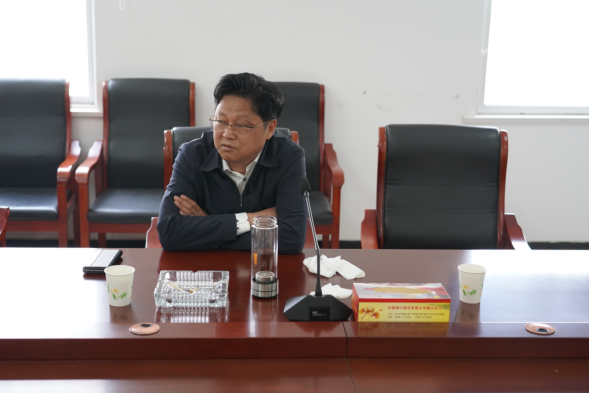 市產業(yè)集團董事長劉培建前往確山縣鑫龍昌調研工作(1)286.png
