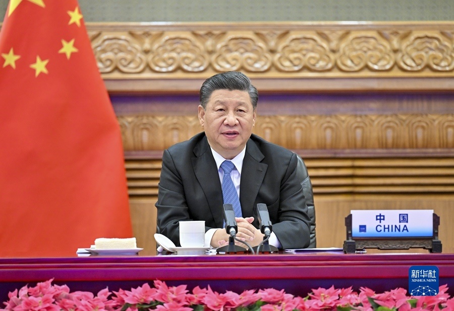 習近平的G20“中國方案”，全球矚目