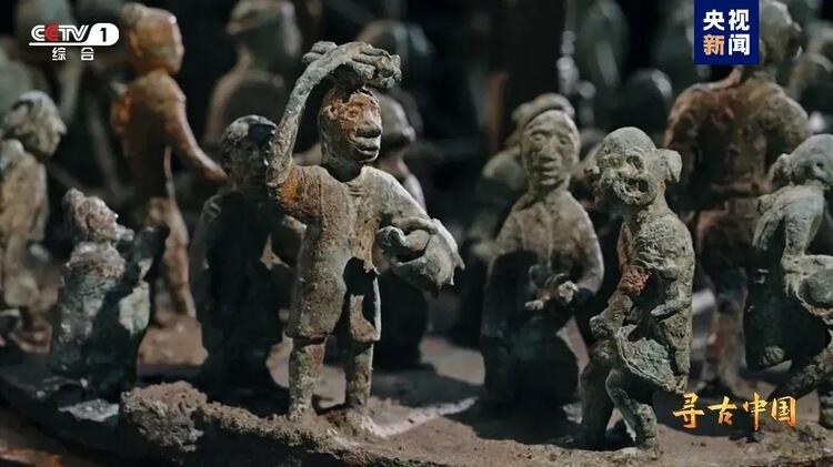 大型系列紀(jì)錄片《尋古中國(guó)》開播，首部系列探尋古滇文明