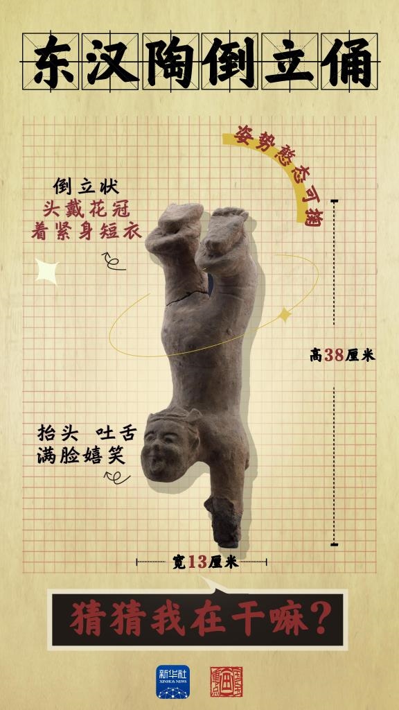 成都大運會丨從四川文物，感受跨越千年的體育互動