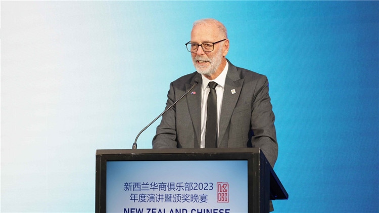 奧克蘭市長(zhǎng)韋恩·布朗。攝影：張凱