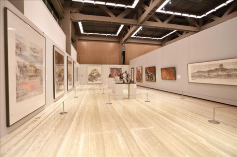 展覽現(xiàn)場。主辦方供圖