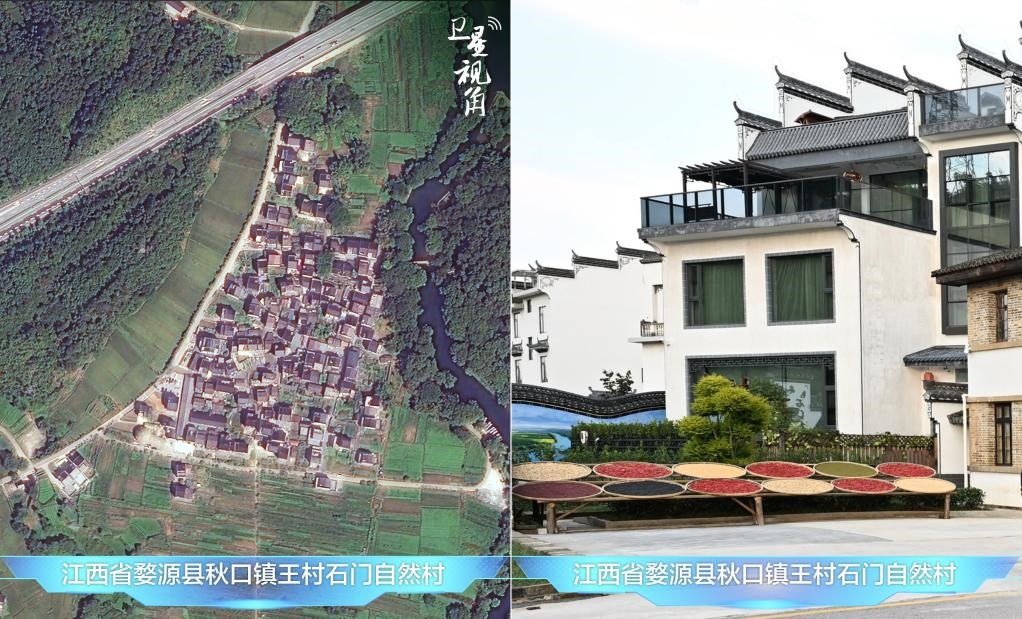 在鄉(xiāng)村振興中，石門村不斷將生態(tài)優(yōu)勢(shì)轉(zhuǎn)化為經(jīng)濟(jì)優(yōu)勢(shì)，鄉(xiāng)村產(chǎn)業(yè)發(fā)展勢(shì)頭蓬勃。