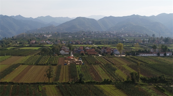 下站遺址全景。國家文物局供圖
