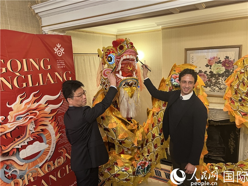 活動(dòng)現(xiàn)場。人民網(wǎng) 邢雪攝