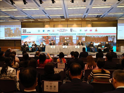 2023香港法律周，粵港澳三地聯(lián)合模擬庭審民商事案例，交流互鑒法律程序等問題。