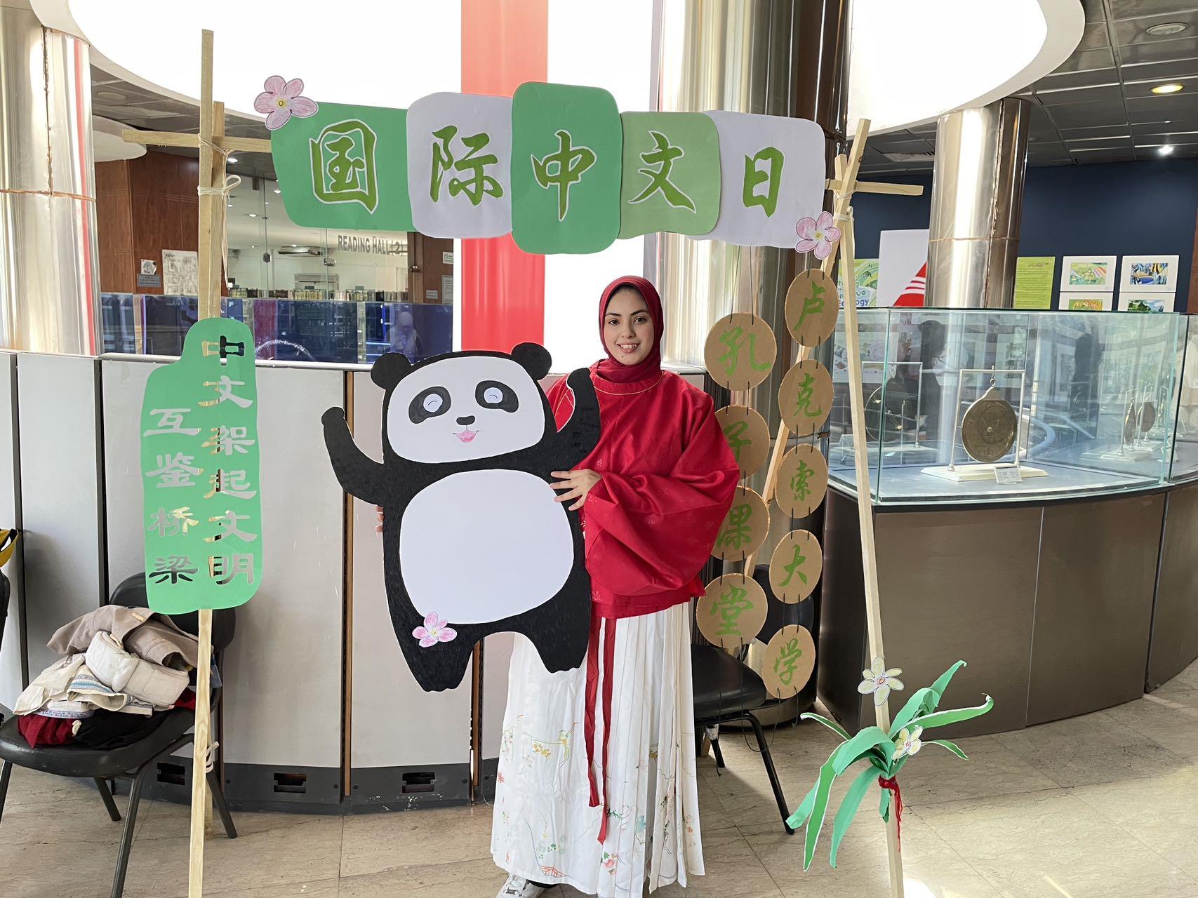 活動現(xiàn)場。