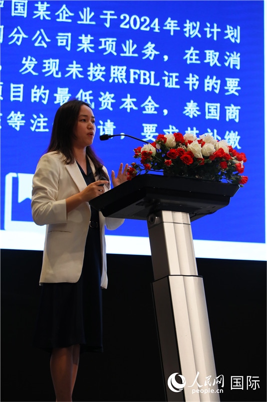 講座現(xiàn)場。人民網記者 簡承淵攝
