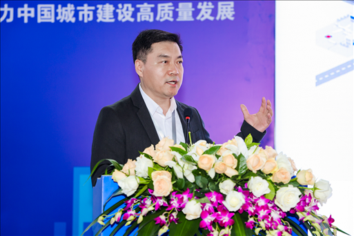 立邦中國TUB事業(yè)群總裁李漢明。受訪者供圖