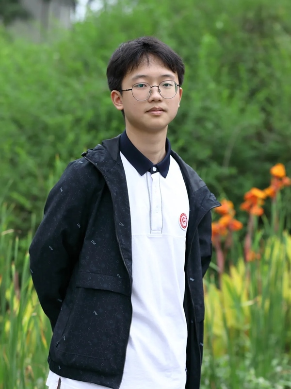 母翰堯。清華大學(xué)供圖