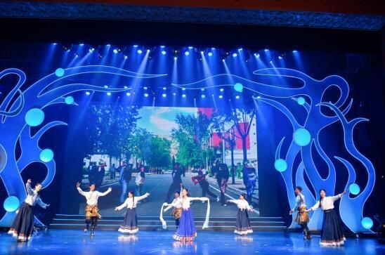 第十屆“歡動北京”開幕，12國青少年向未來問好