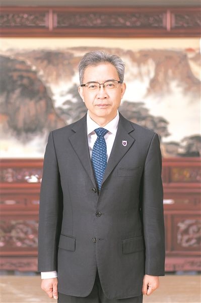 談?wù)苊?南京大學(xué)校長(zhǎng)、中國(guó)科學(xué)院院士