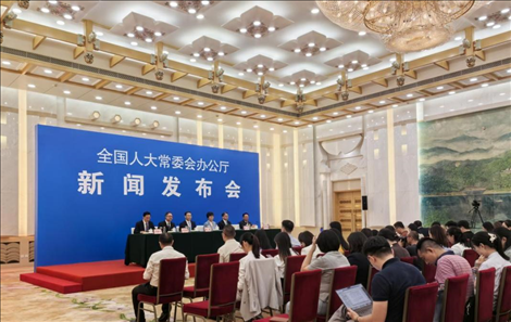 新聞發(fā)布會現(xiàn)場。人民網(wǎng)記者 李楠楠攝