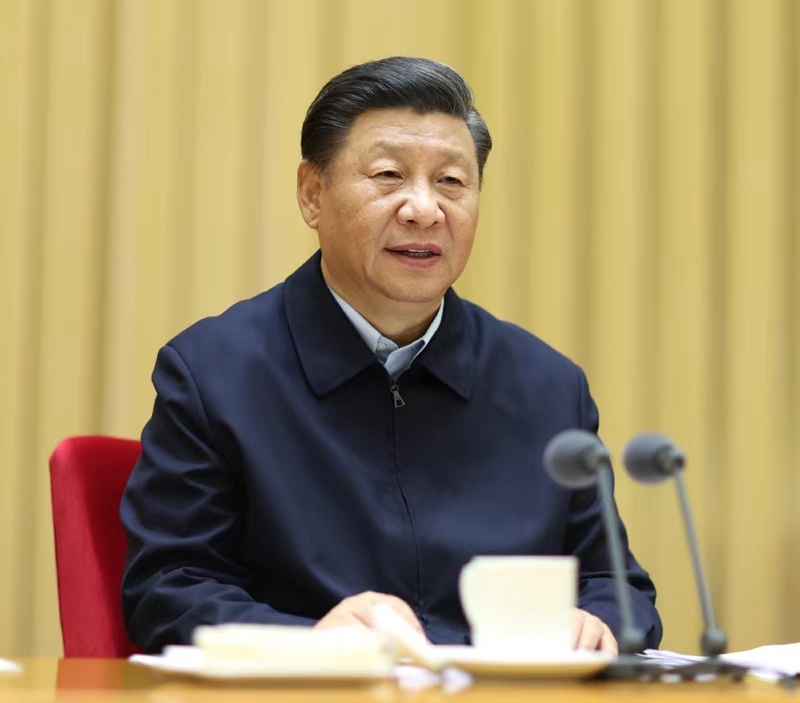 2020年9月25日至26日，第三次中央新疆工作座談會(huì)在北京召開。習(xí)近平總書記出席會(huì)議并發(fā)表重要講話。