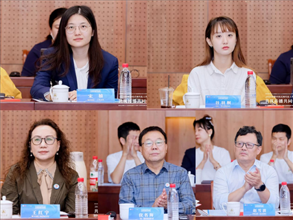 與會嘉賓。中國傳媒大學供圖
