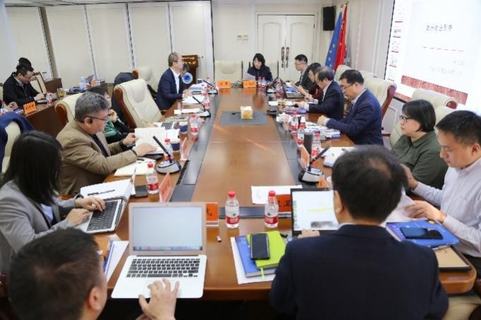 會議現(xiàn)場。吳迪攝
