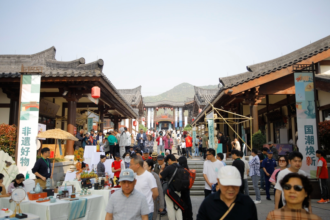 活動(dòng)現(xiàn)場(chǎng)。文化和旅游部供圖